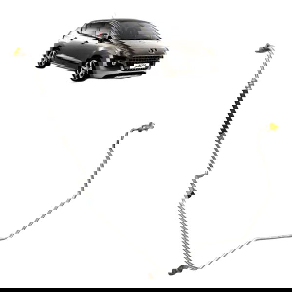 Mangueira Ar Condicionado Peugeot 3008 1.6  2011