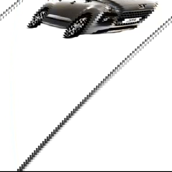 Guarnição Pestana Dianteira Direita Peugeot 3008 2011