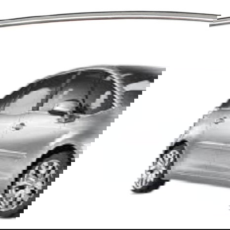 Guarnição Pestana Dianteira Esquerda Peugeot 3008 2011