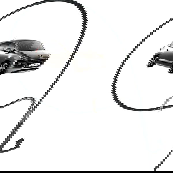 Tubo Combustivel Peugeot 3008 1.6 2011