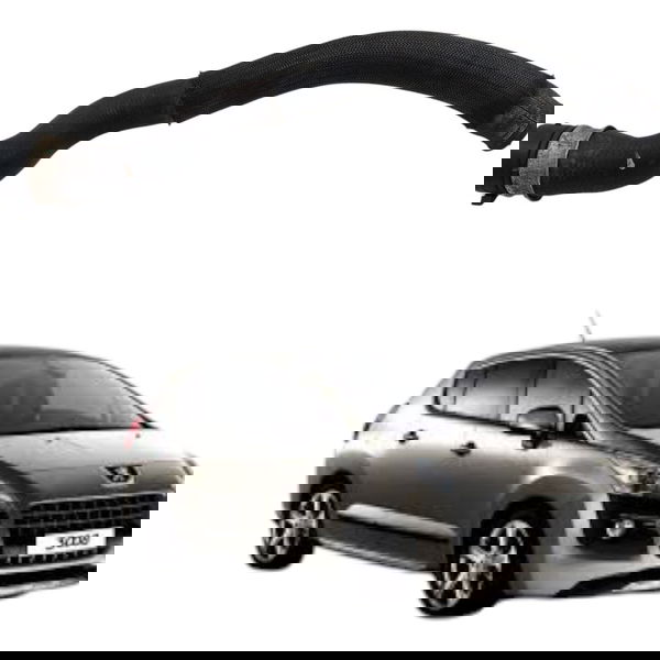 Mangueira Radiador Peugeot 3008 1.6 2011