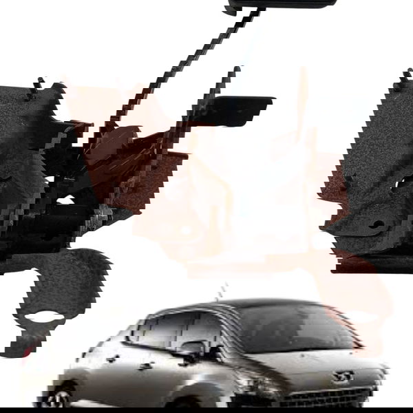 Pedal Freio Peugeot 3008 1.6 2011 2012 2013