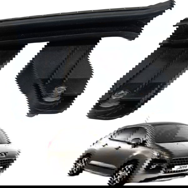 Guia Vidro Porta Dianteira Direita Peugeot 3008 1.6 2011