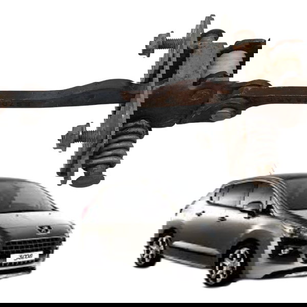 Limitador Porta Dianteira Esquerda Peugeot 3008 2011