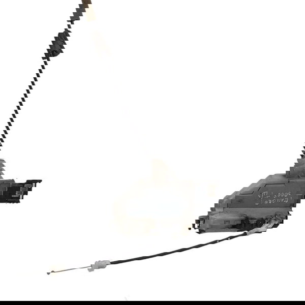 Fechadura Porta Traseira Direita Peugeot 3008 2011