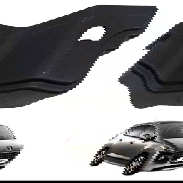 Tampa Caixa Ressonadora Peugeot 3008 1.6 2011