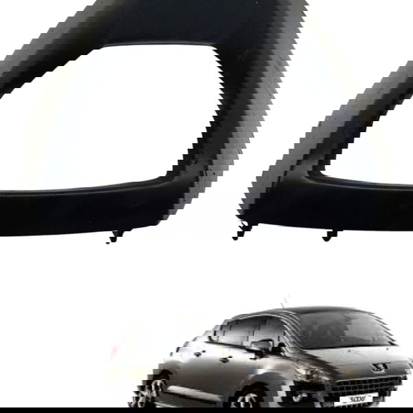 Moldura Painel Digital Peugeot 3008 2011