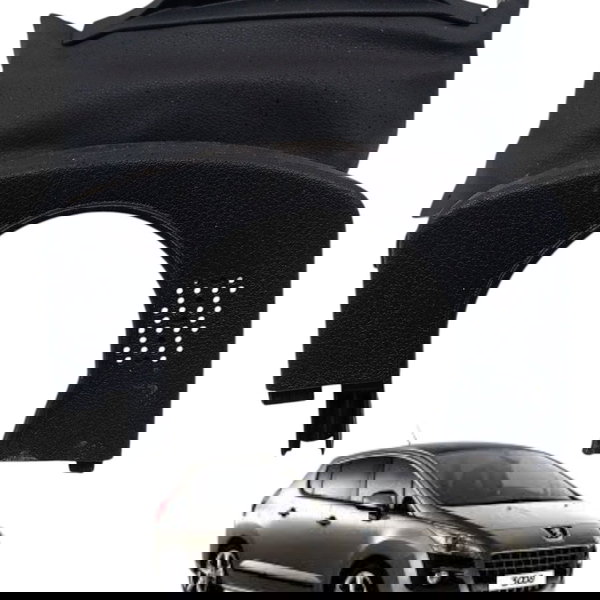 Acabamento Coluna Superior Direção Peugeot 3008 2011