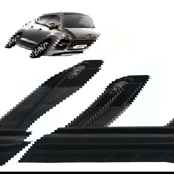 Guia Vidro Porta Traseira Direita Peugeot 3008 1.6 2011