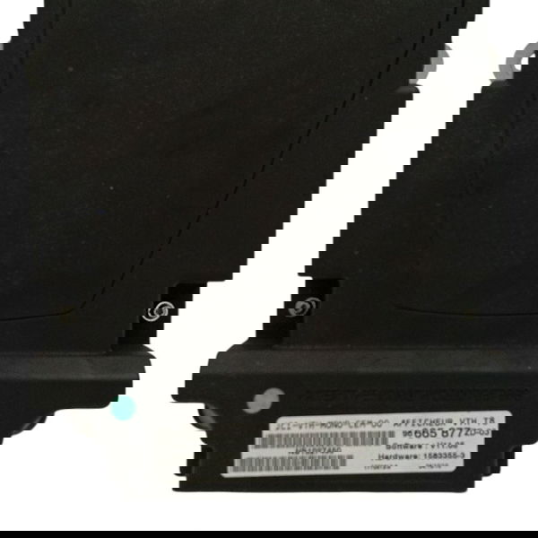 Módulo Central Velocidade Peugeot 3008 2011