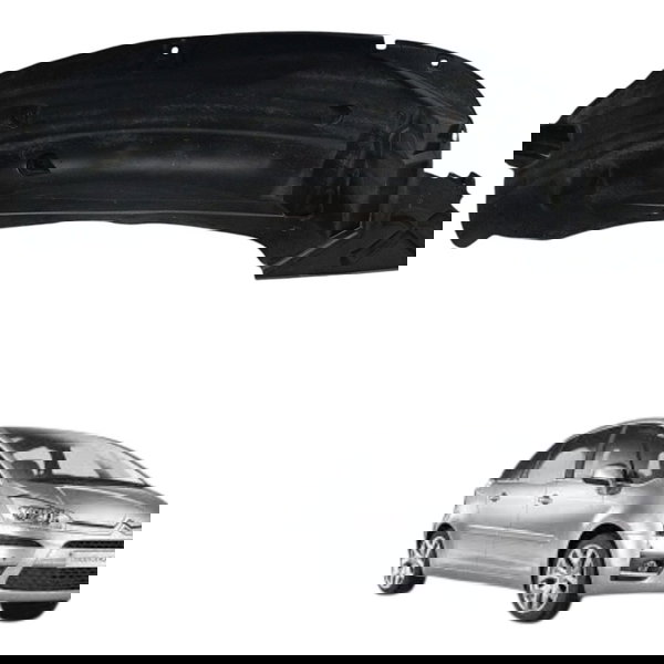 Parabarro Traseiro Esquerdo Citroen C4 Picasso 2009