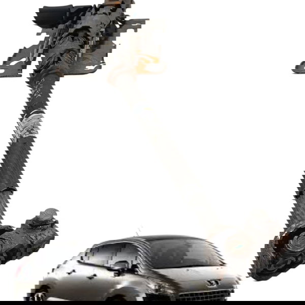Coluna Direção Peugeot 3008 1.6 Thp 2011
