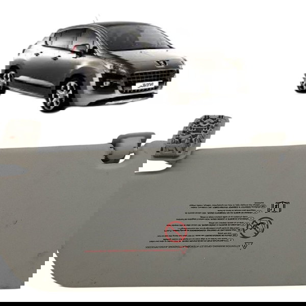 Quebra Sol Direito Peugeot 3008 2011