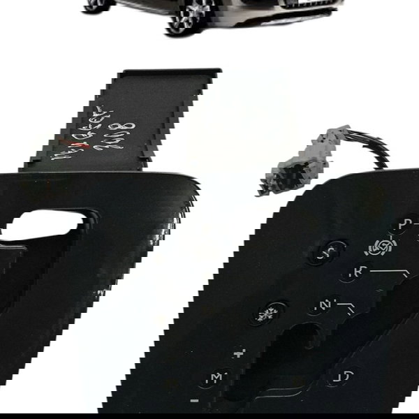 Moldura Alavanca Cambio Peugeot 3008 1.6 2011