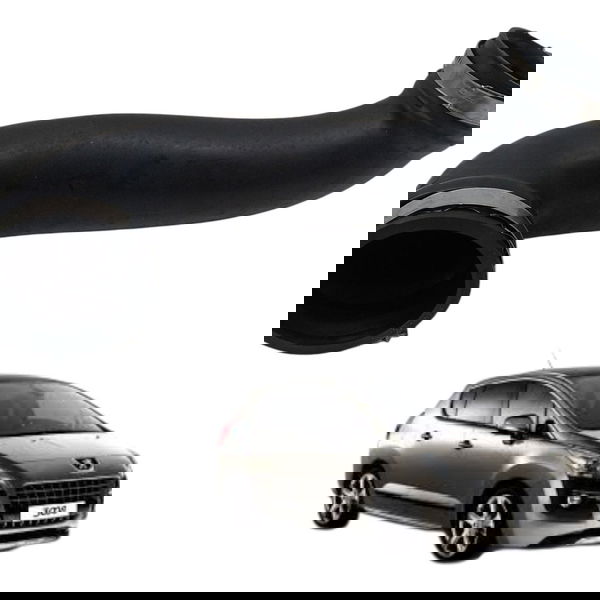 Mangueira Duto Ar Admissão Peugeot 3008 2012