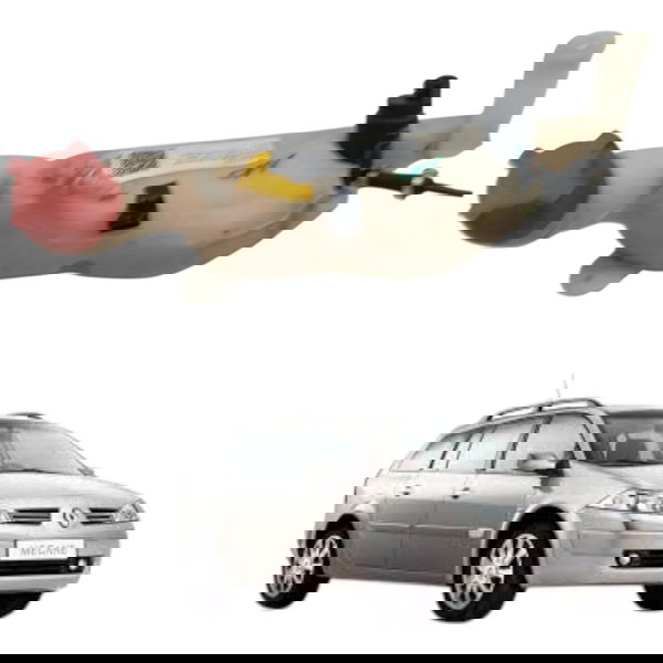 Reservatório Partida Fria Renault Megane Gt 1.6 2010