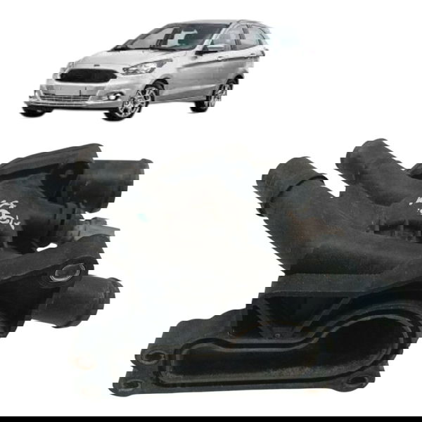 Carcaça Válvula Termostatica Ford Ka 1.0 2015
