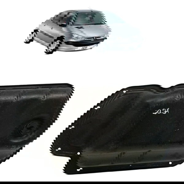 Tampa Carter Oleo Peugeout 206 1.4 2008