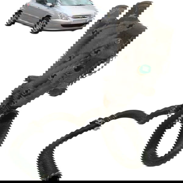 Valvula Termostatica Peugeot 307 2.0 2010