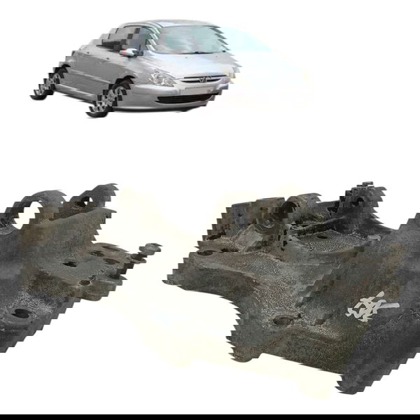 Suporte Do Alternador Peugeot 307 Citroen C4 2.0 2010