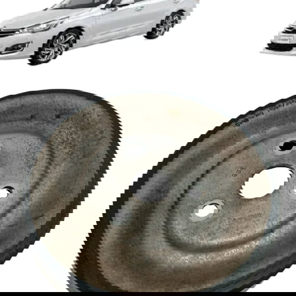 Polia Bomba Agua Citroen C4 Lounge 1.6 Thp 2013