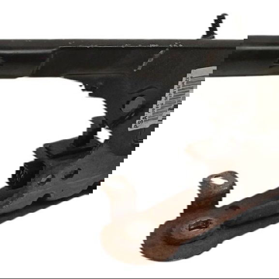 Alavanca Freio Mão Citroen C3 1.5 2013 2014 2015 Detalhe