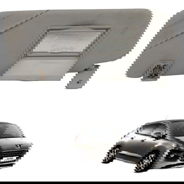 Quebra Sol Esquerdo Peugeot 3008 2011