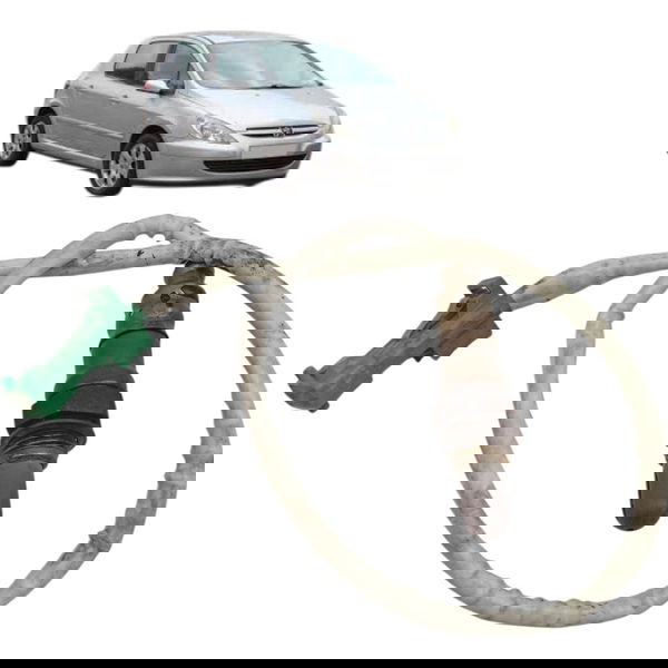 Sonda Lambda Catalizador Peugeot 307 2.0 2004 2005