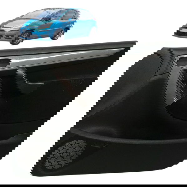 Forro Porta Dianteira Direita Citroen C4 Picasso 2.0 2009