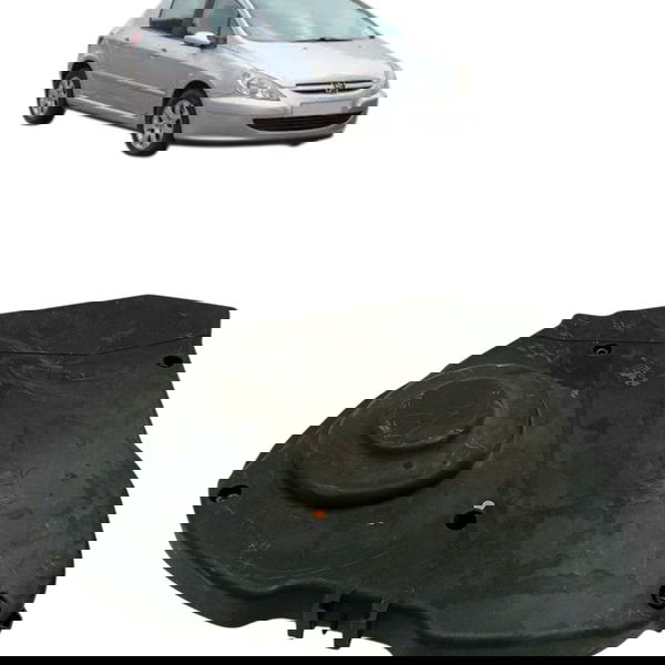 Capa Correia Dentada Citroen C4 Peugeot 307 2.0 2006