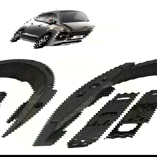 Isopor Suporte Macaco Peugeot 3008 1.6 2011