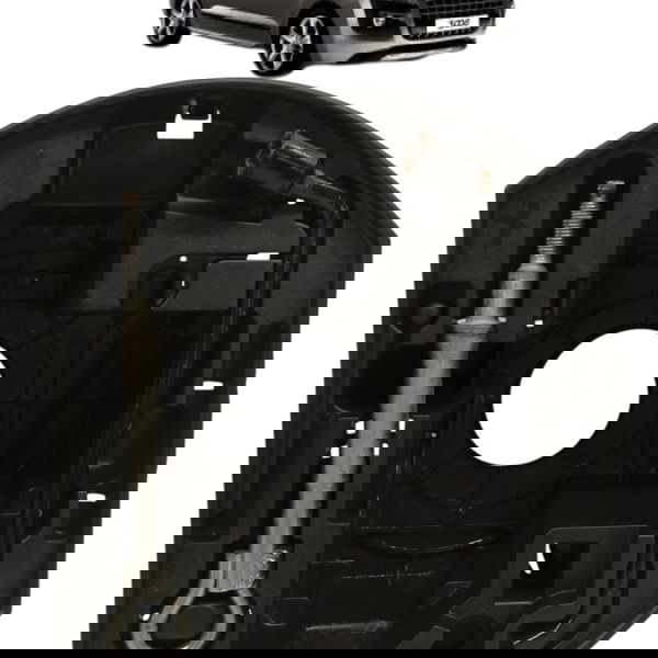 Caixa Kit Chave Roda Gancho Engate Peugeot 3008 2011