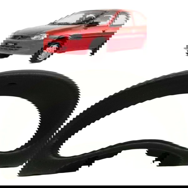 Moldura Painel Instrumento Chevrolet Corsa Wind 2010