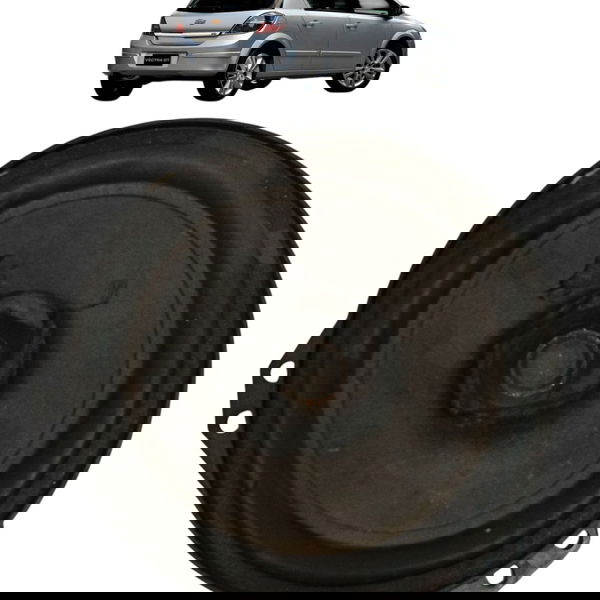 Auto Falante Porta Chevrolet Vectra Gt 2006 2007 2008