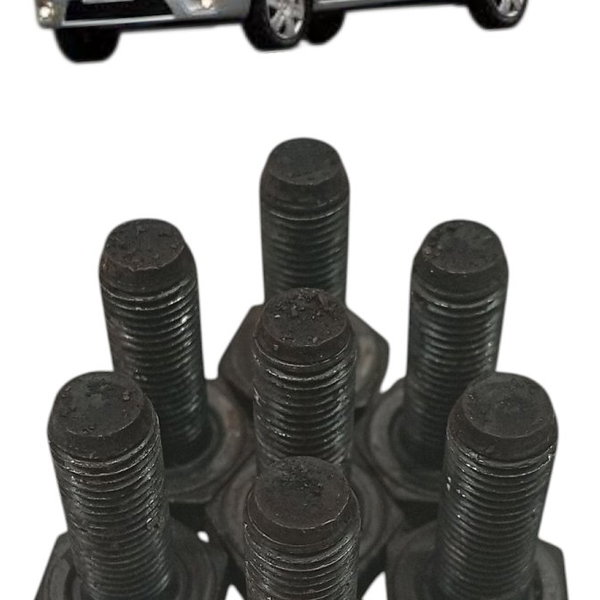 Kit Parafusos Fixação Volante Motor Renault Logan 1.0 16v