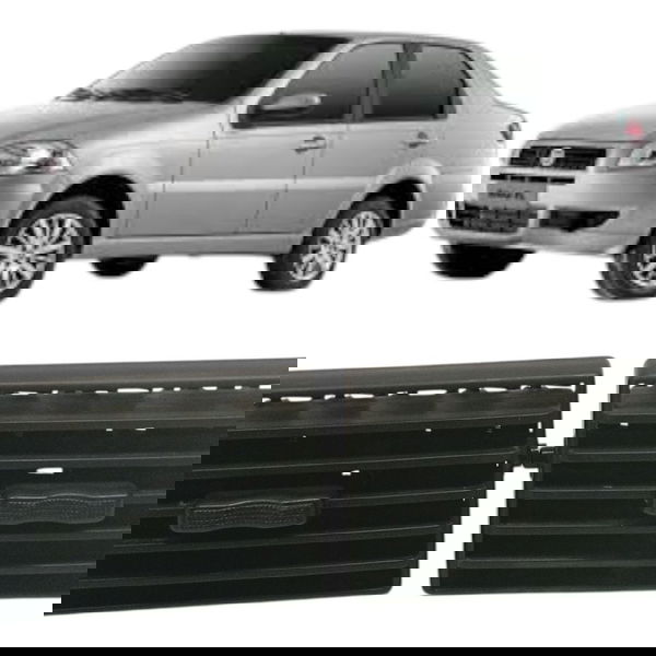 Difusor Ar Central Ford Siena 2010