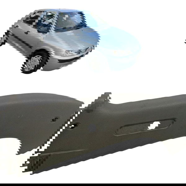 Moldura Coluna Central Chevrolet Celta 2001 2002