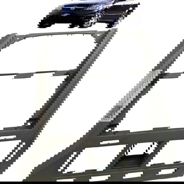 Moldura Painel Central Chevrolet Vectra 2010