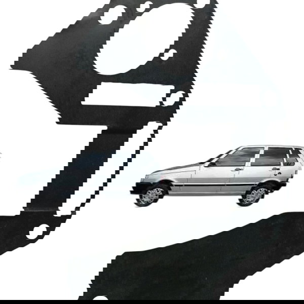 Protetor Motor Cambio Fiat Uno 1.0 2001