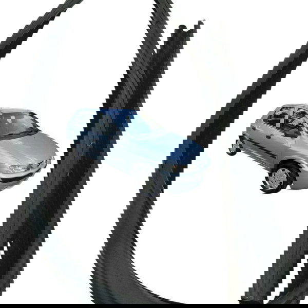 Borracha Guarnição Porta Dianteira Direita Chevrolet Celta