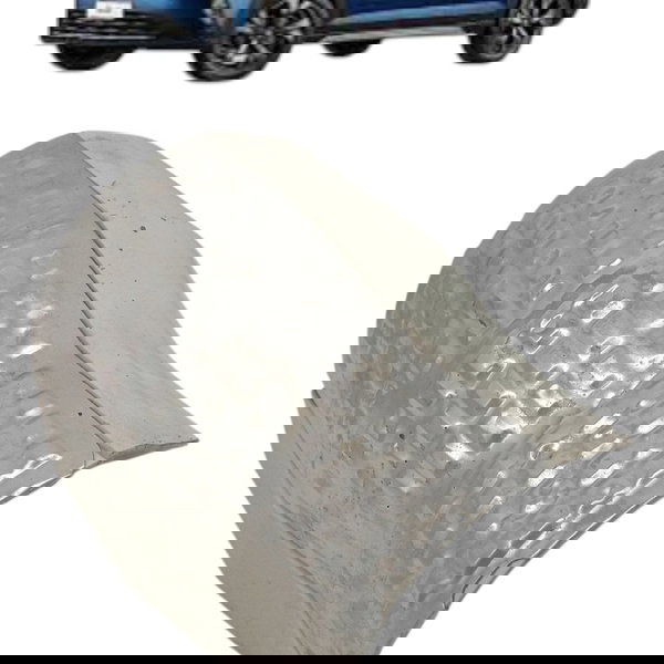 Protetor Defletor Semi Eixo Volkswagen Nivus Highline 2022