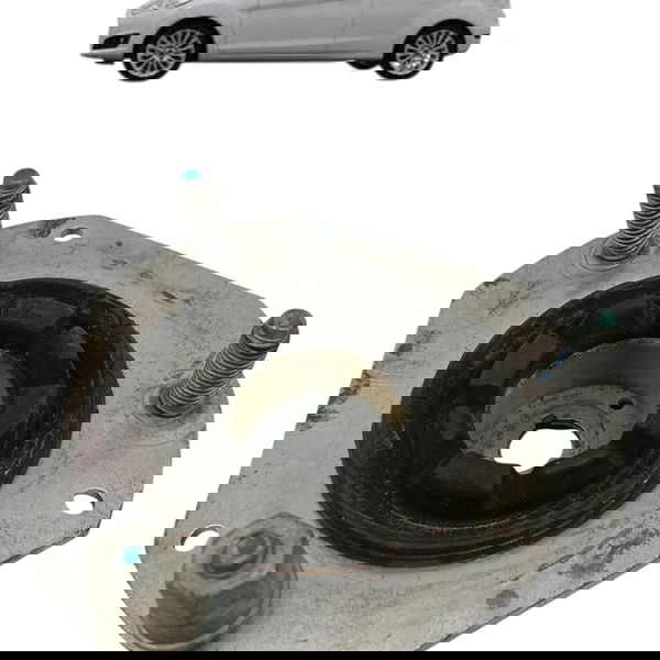 Coxim Amortecedor Dianteiro Ford New Fiesta 2011