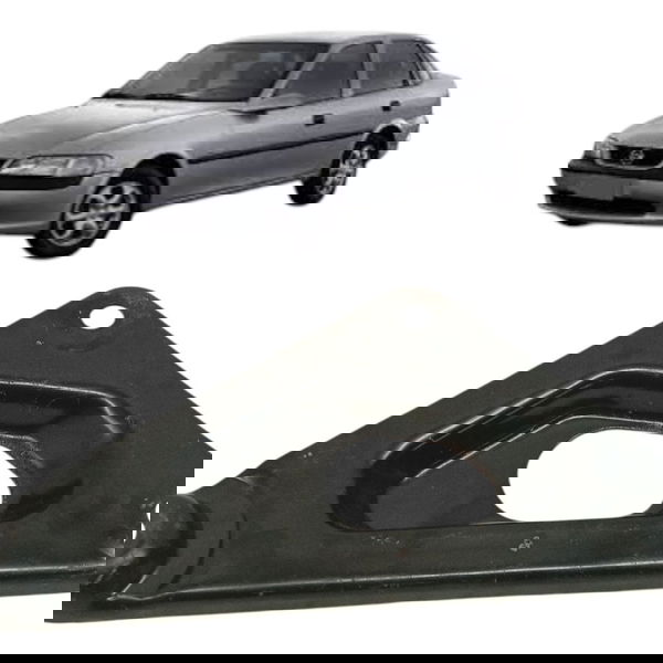 Suporte Agregado Esquerdo Gm Vectra Astra Zafira 2001