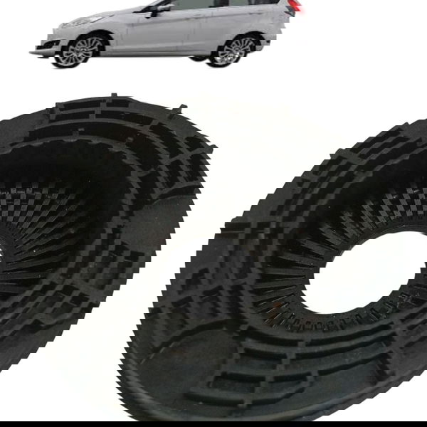 Rolamento Coxim Amortecedor Dianteiro Ford New Fiesta 2011