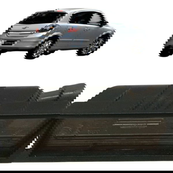 Lanterna Luz Placa Chevrolet Vectra Gt 2010