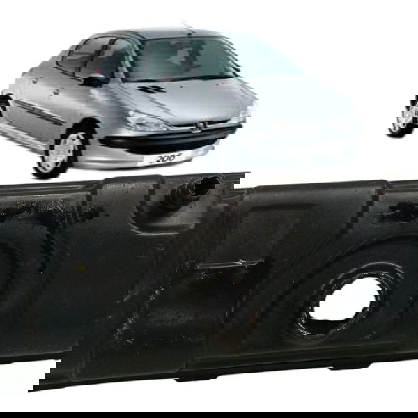 Tampa Comando Válvula Peugeot 206 2003
