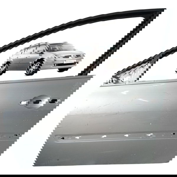 Porta Dianteira Esquerda Renault Megane Detalhes