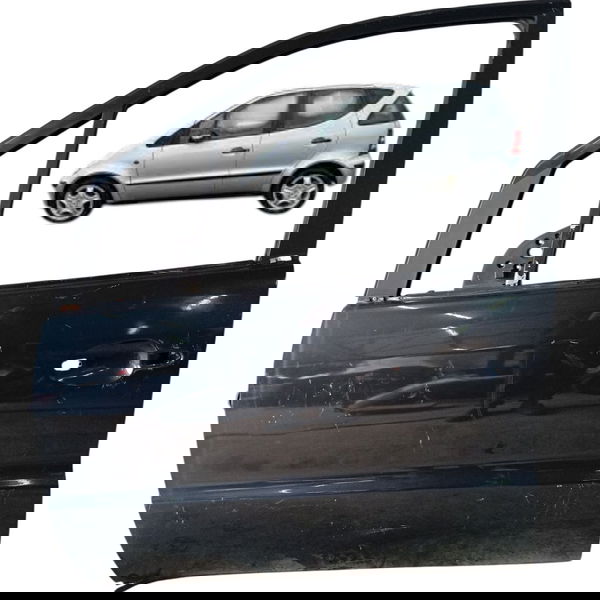 Porta Dianteira Esquerda Mercedes Classe A 2003 Detalhes