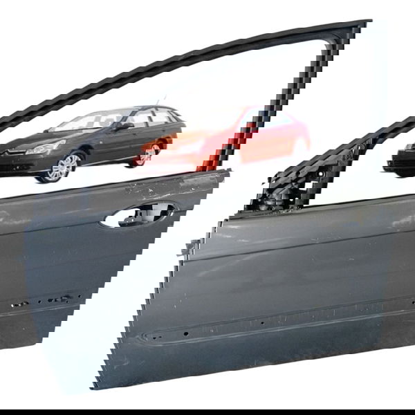 Porta Dianteira Esquerda Citroen C5 2005 Detalhes