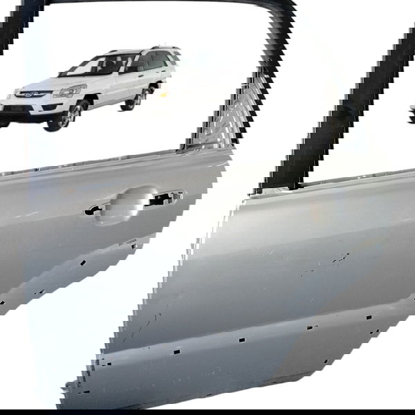 Porta Traseira Esquerda Kia Sportage 2010